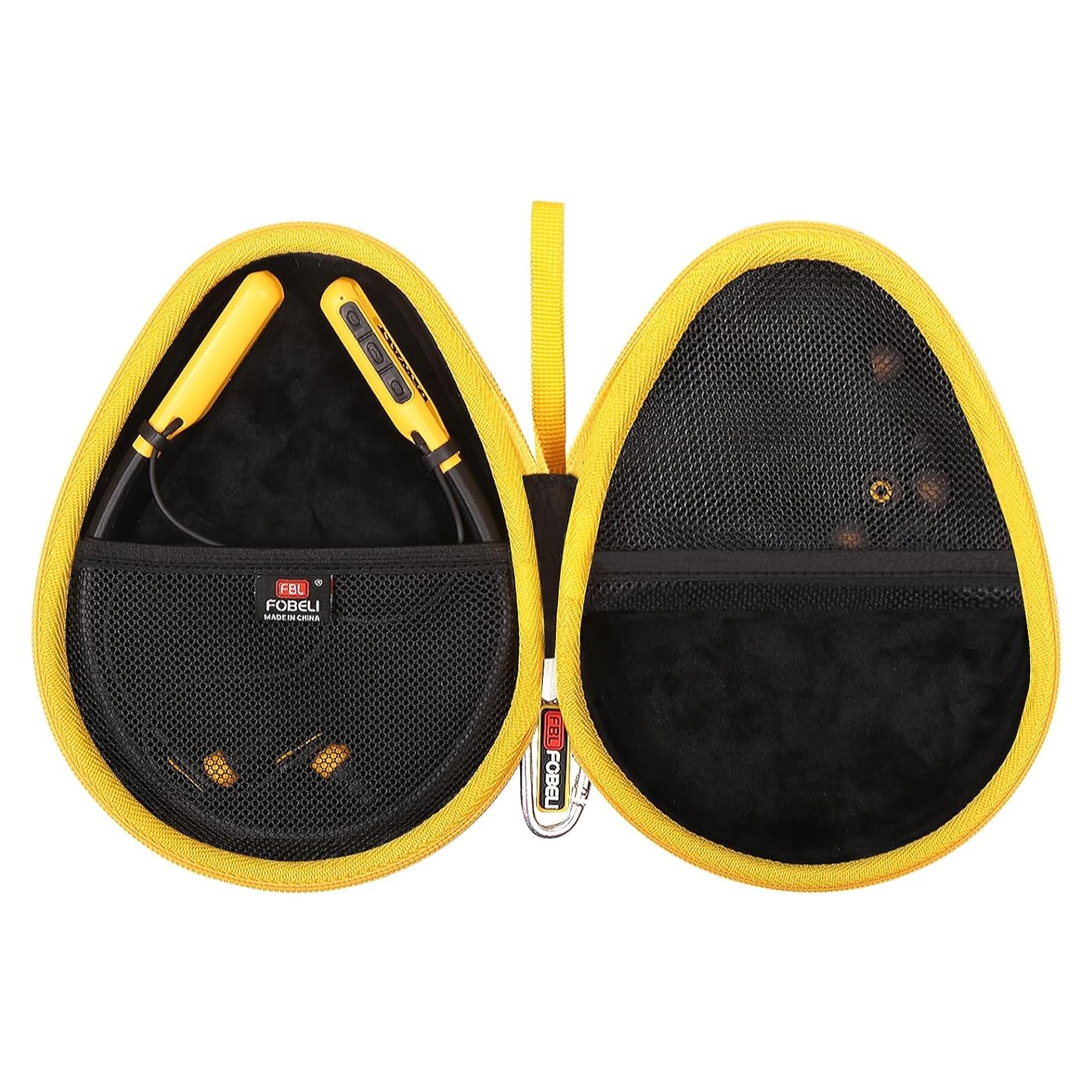 Funda Dura FBLFOBELI para Auriculares DEWALT Bluetooth
