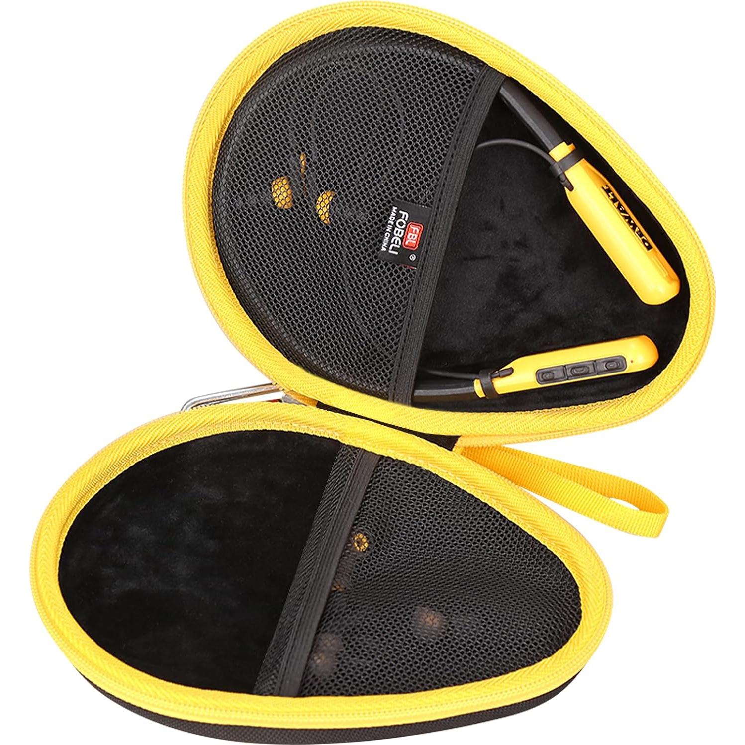 Funda Dura FBLFOBELI para Auriculares DEWALT Bluetooth