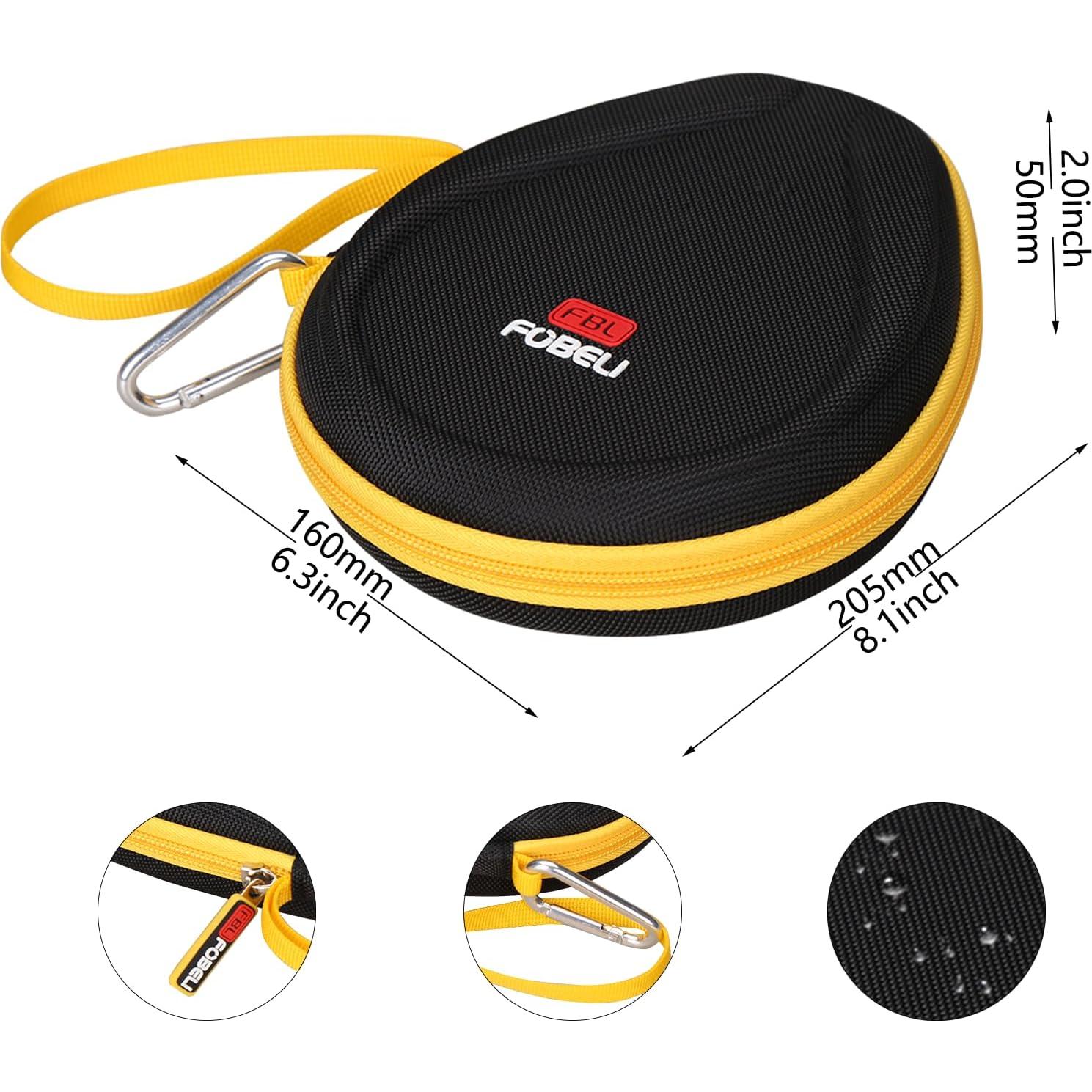 Funda Dura FBLFOBELI para Auriculares DEWALT Bluetooth