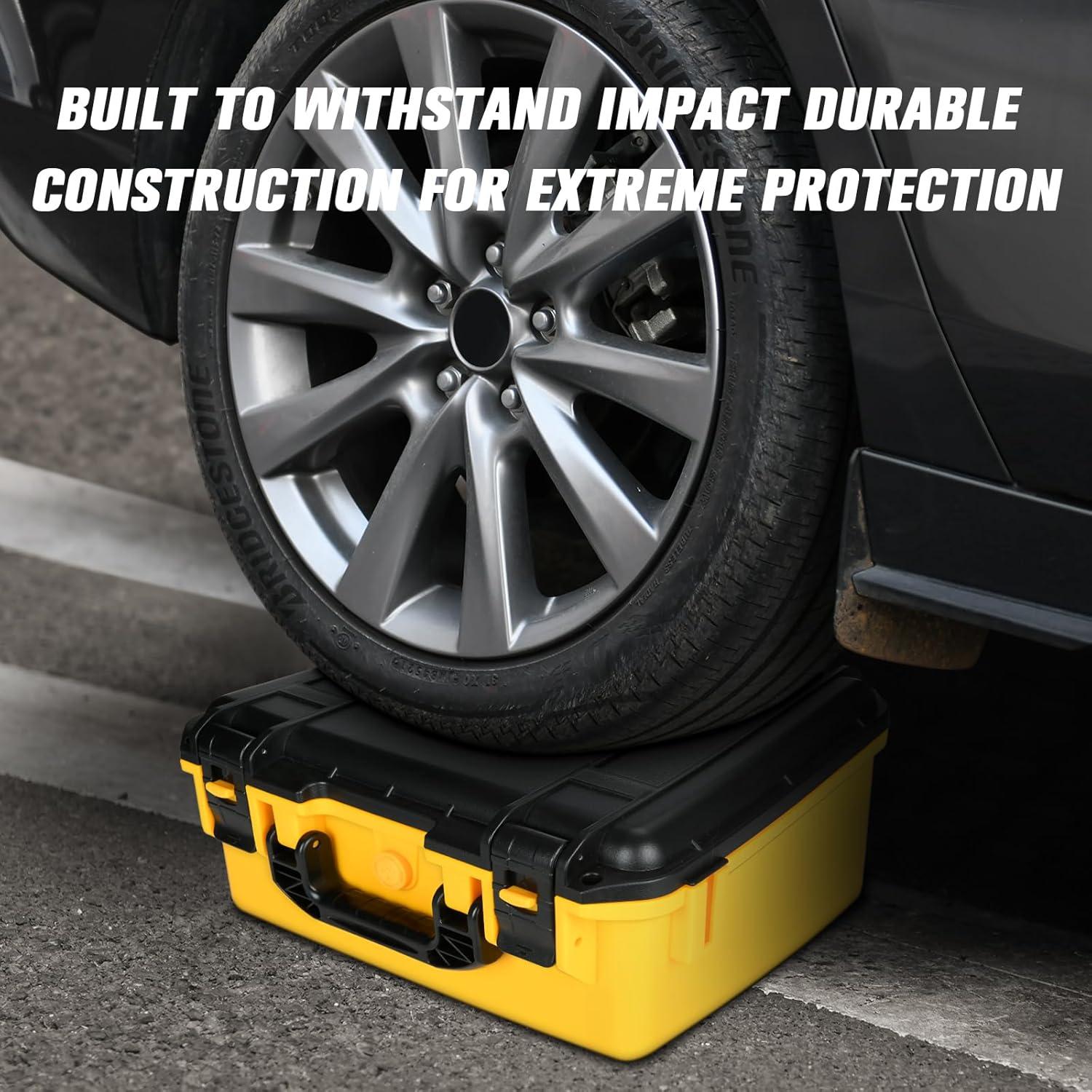 Estuche Duro Impermeable HOSOCASE para Sierra Dewalt 20V