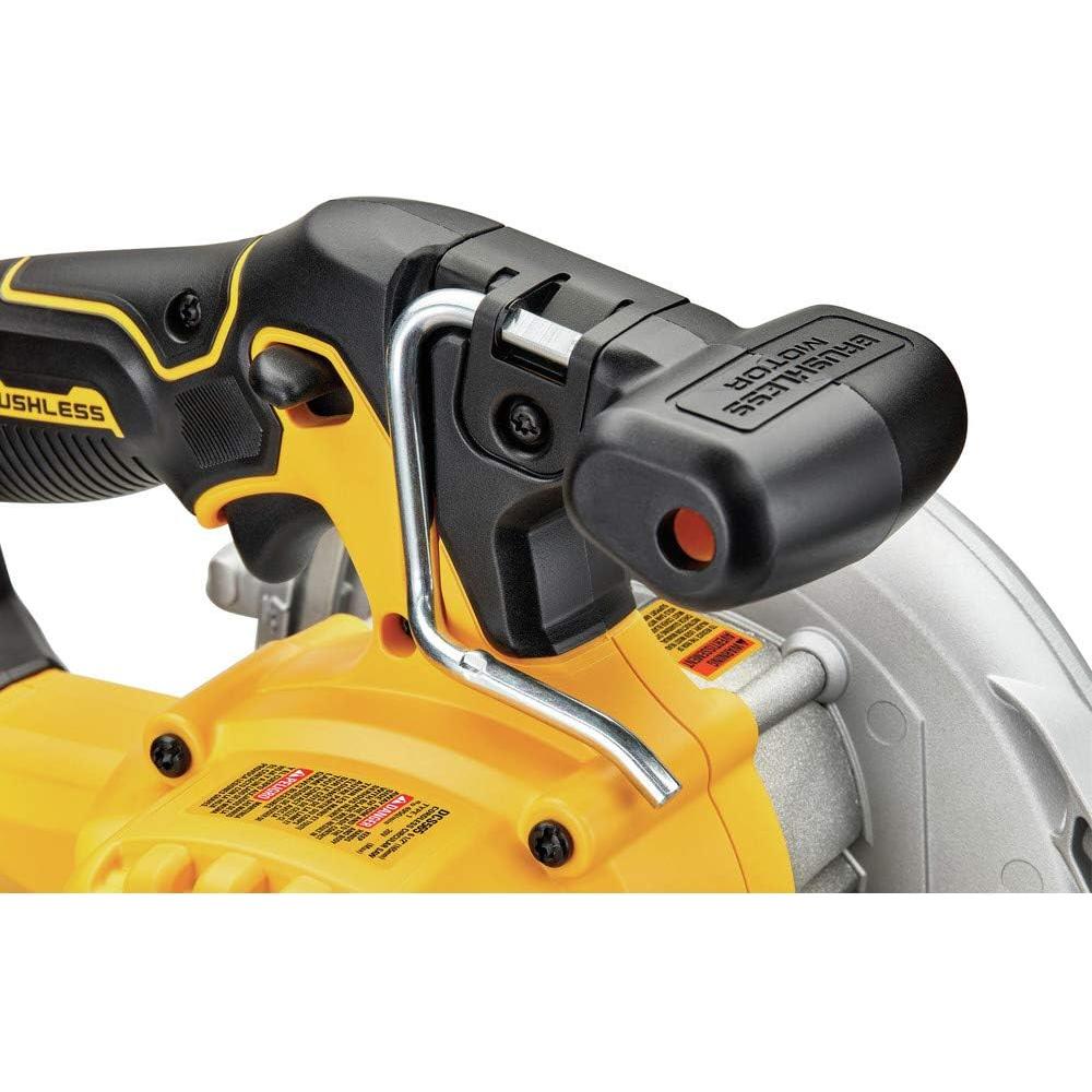 Sierra Circular DEWALT 20V MAX 6.5" Inalámbrica DCS565P1