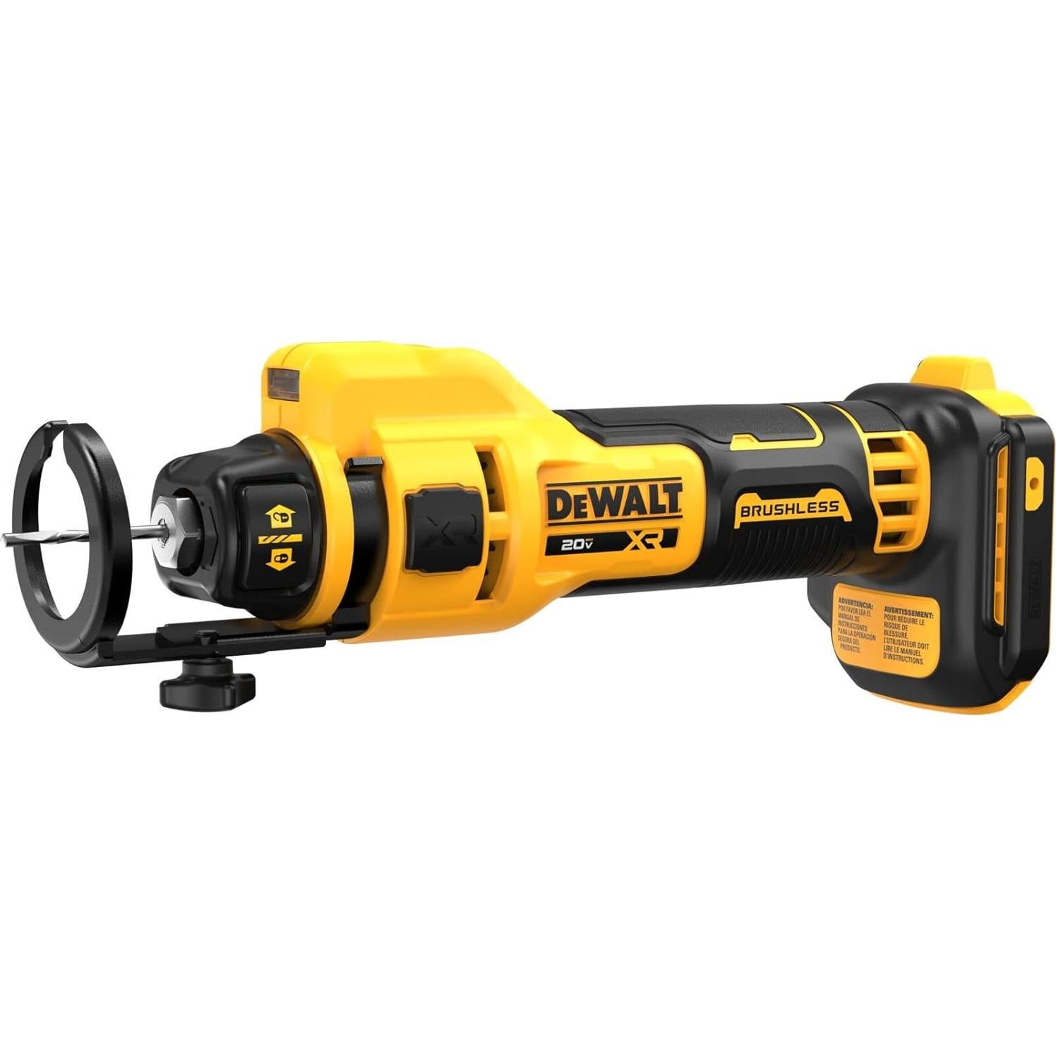 Kit de Herramientas DEWALT 20V MAX XR para Paneles de Yeso DCK303P2