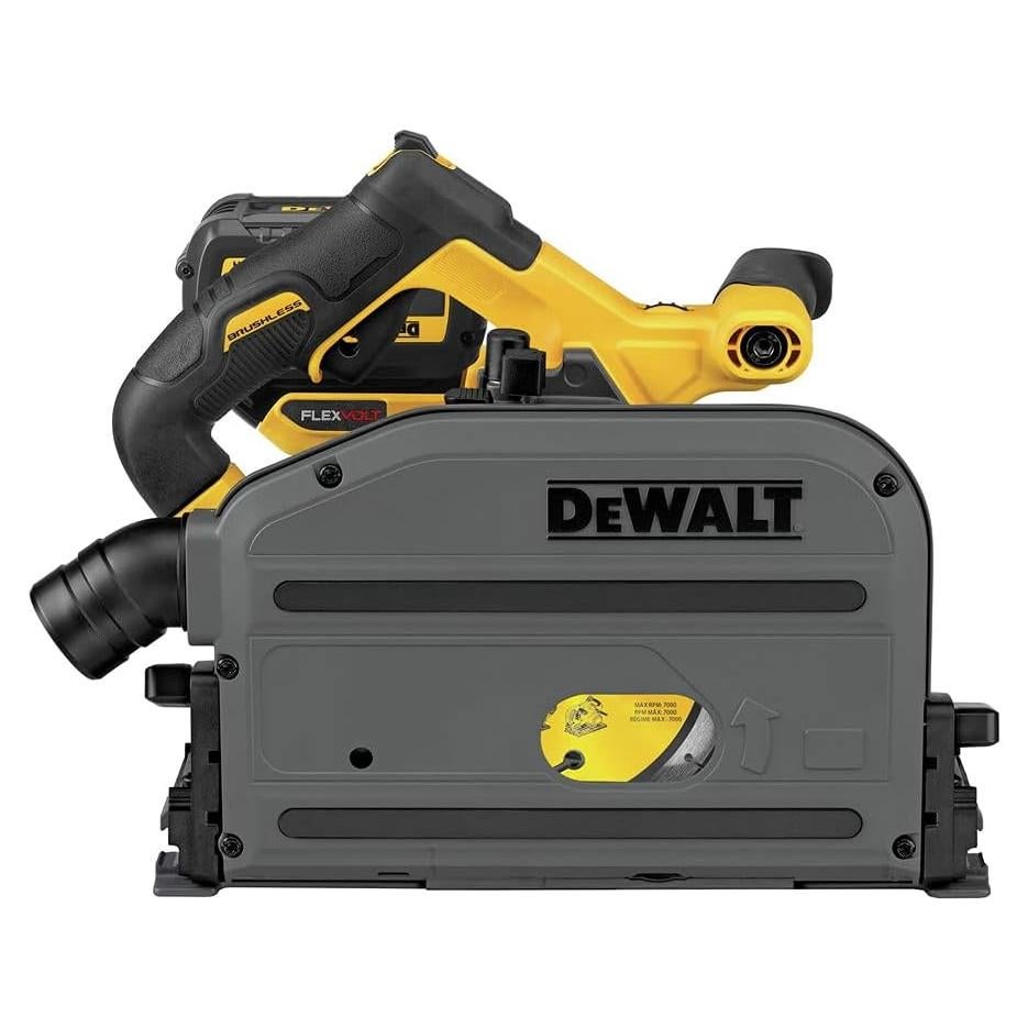 Sierra Circular Inalámbrica DEWALT DCS520T1 60V 165mm