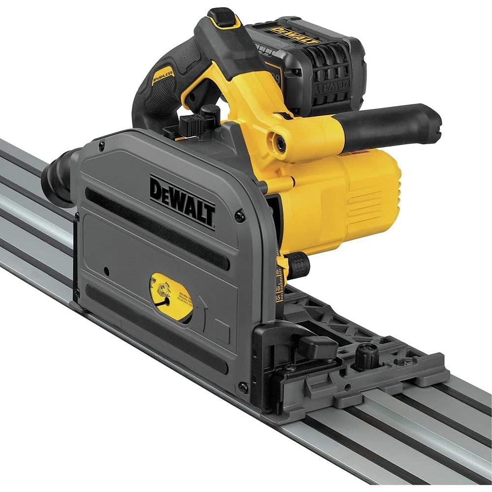 Sierra Circular Inalámbrica DEWALT DCS520T1 60V 165mm