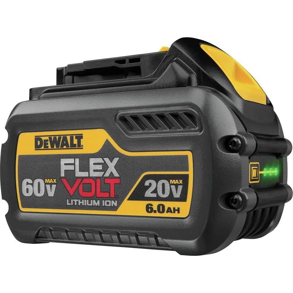 Sierra Circular Inalámbrica DEWALT DCS520T1 60V 165mm