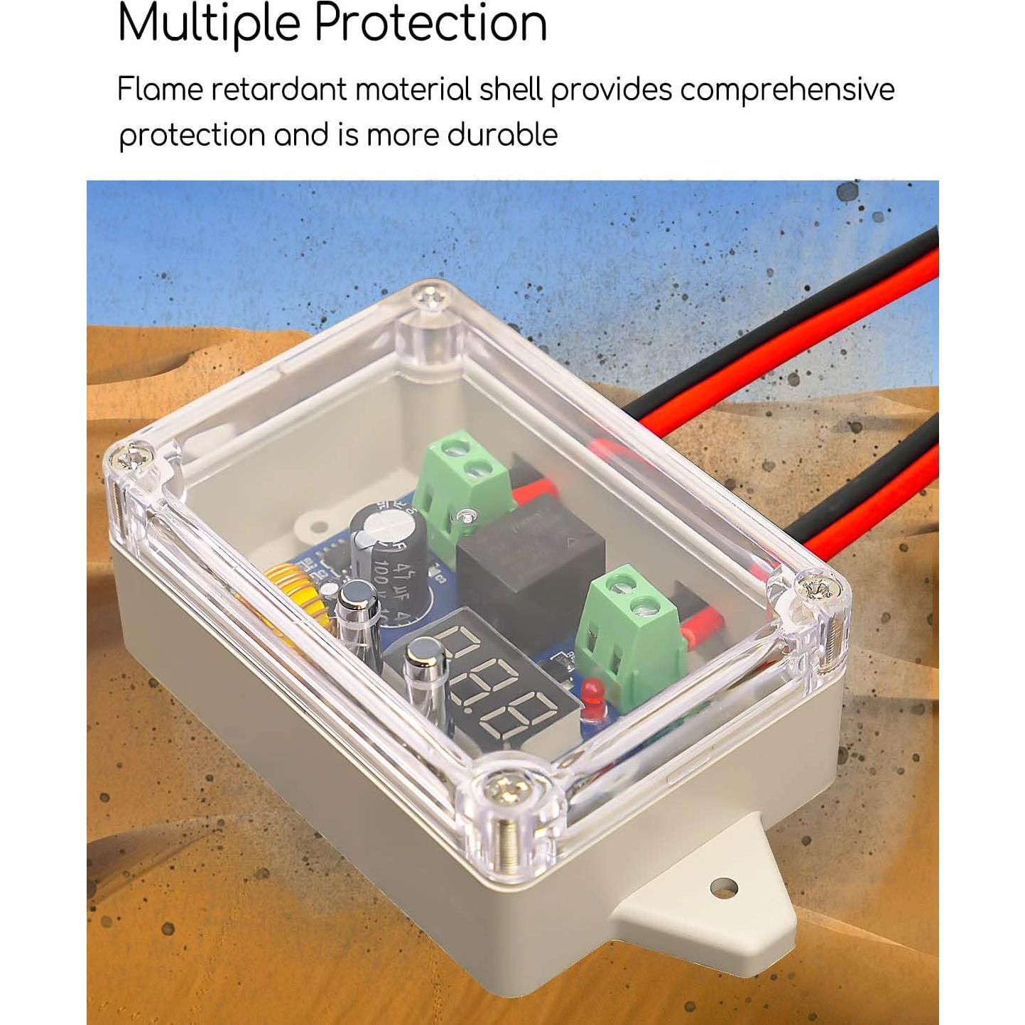 Kit Adaptador Batería DeWalt 18V 20V con Control Velocidad