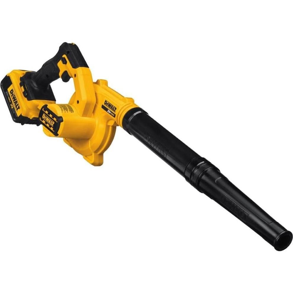 Soplador DEWALT 20V MAX DCE100M1 Compacto 100 CFM
