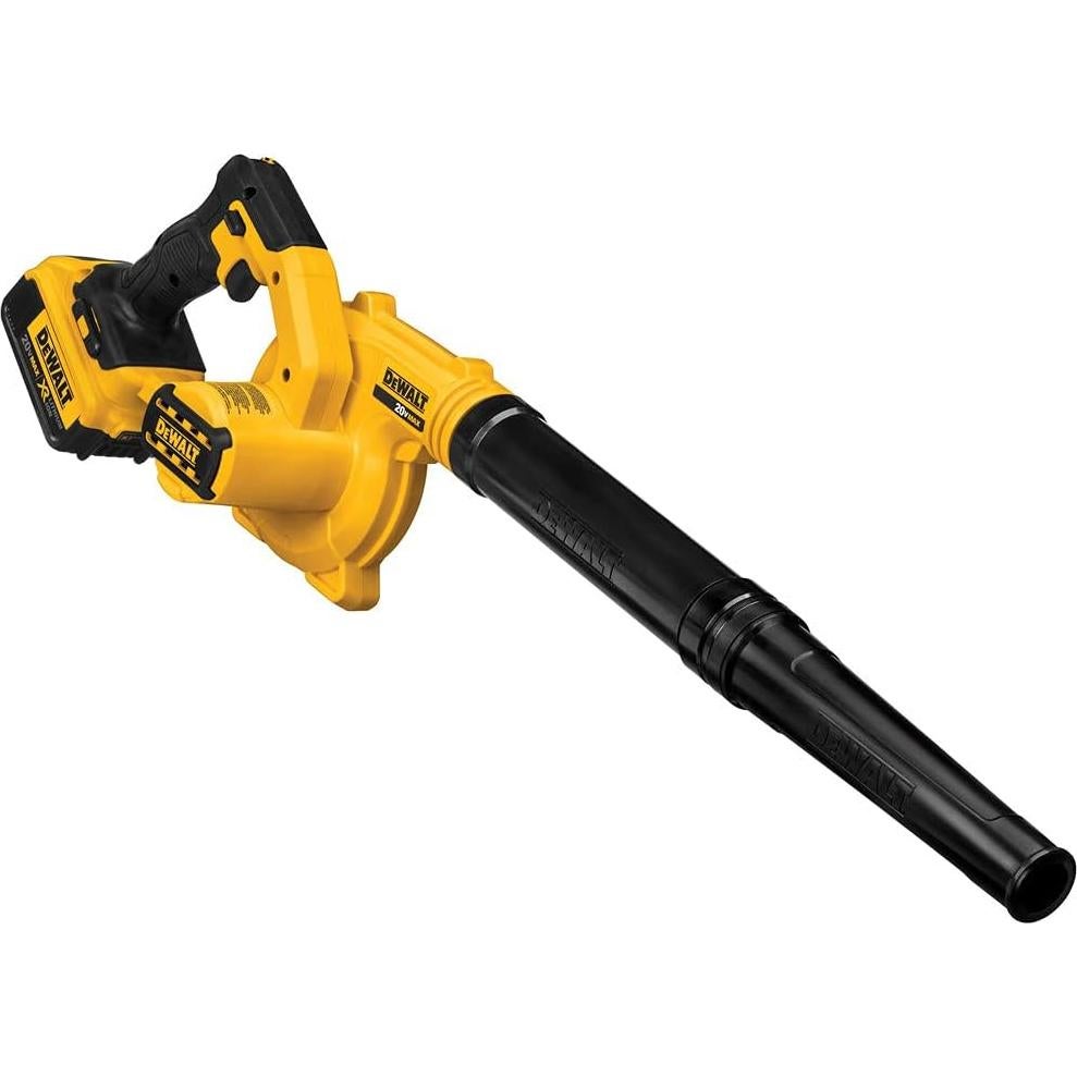 Soplador DEWALT 20V MAX DCE100M1 Compacto 100 CFM