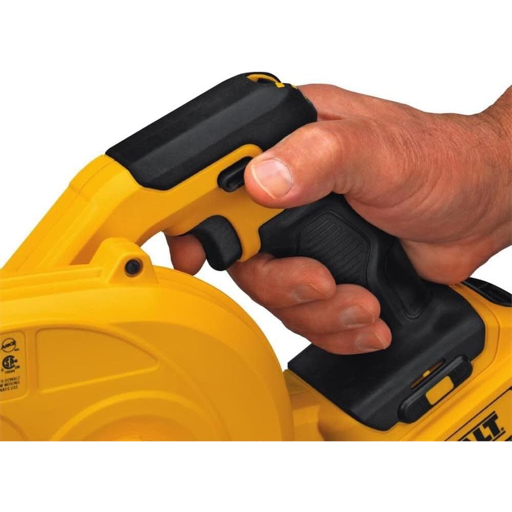 Soplador DEWALT 20V MAX DCE100M1 Compacto 100 CFM
