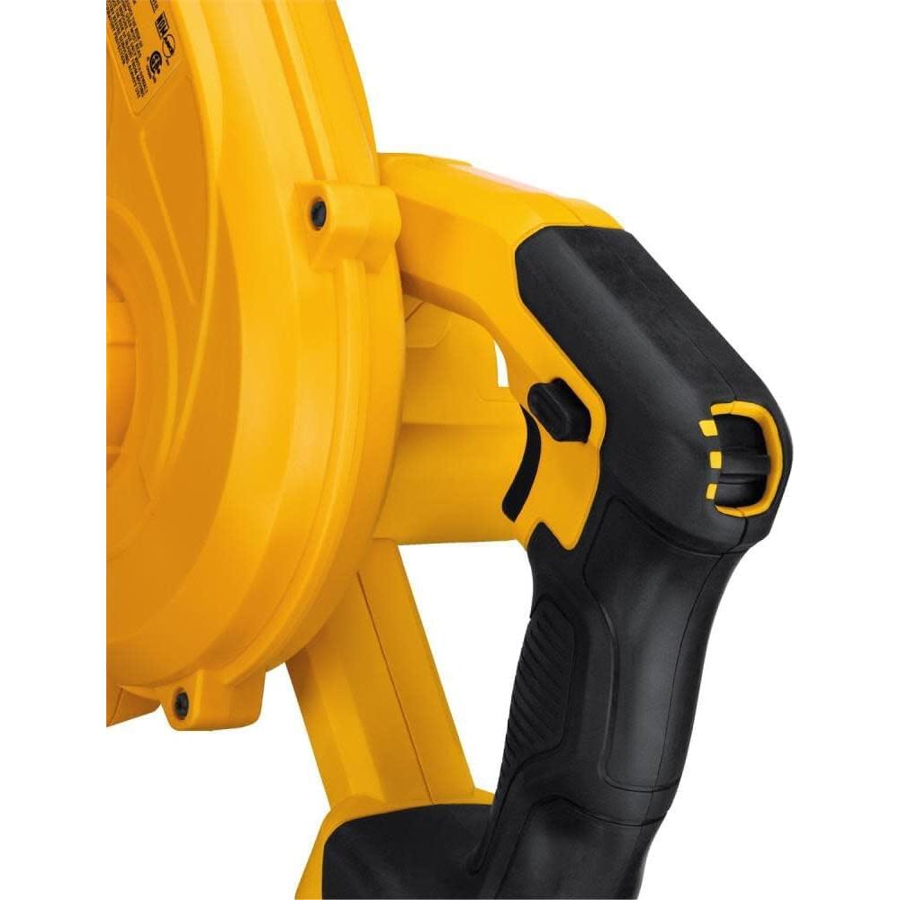Soplador DEWALT 20V MAX DCE100M1 Compacto 100 CFM