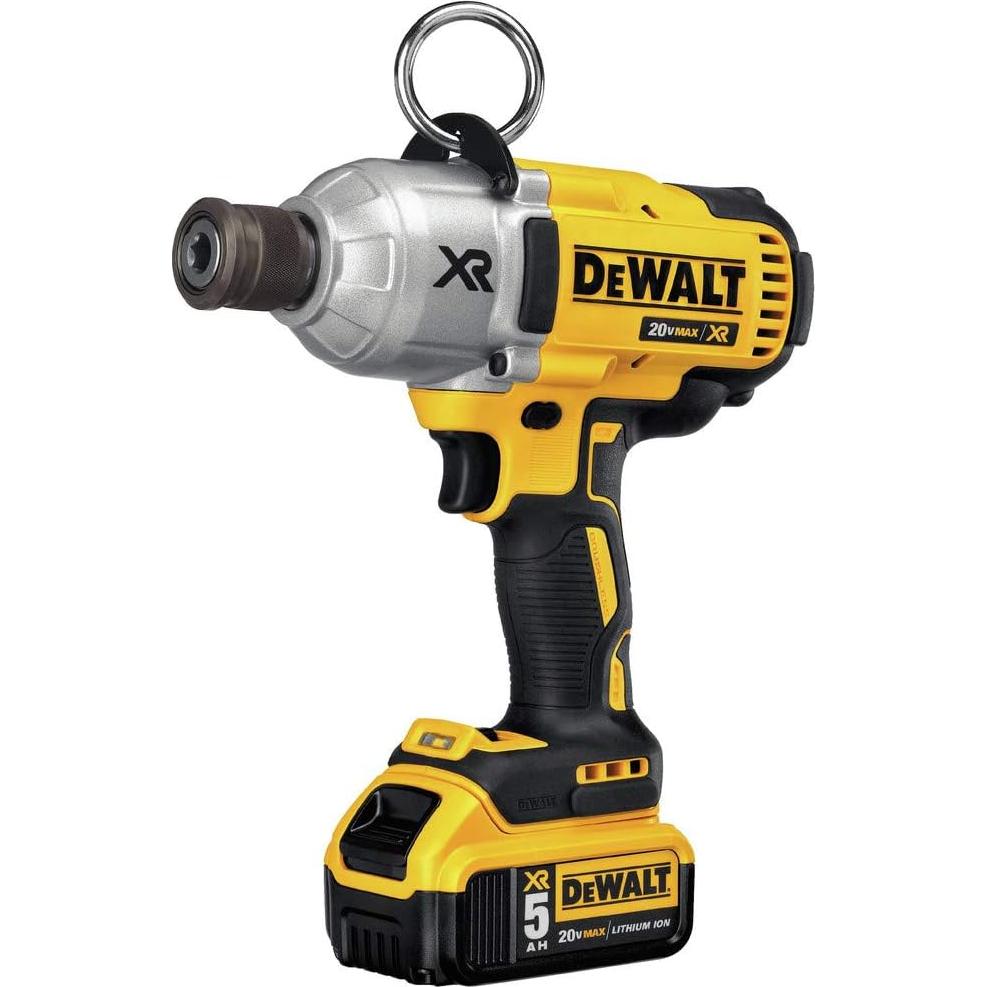 Llave de Impacto Inalámbrica DEWALT DCF898P2 20V MAX XR 678.9 Nm