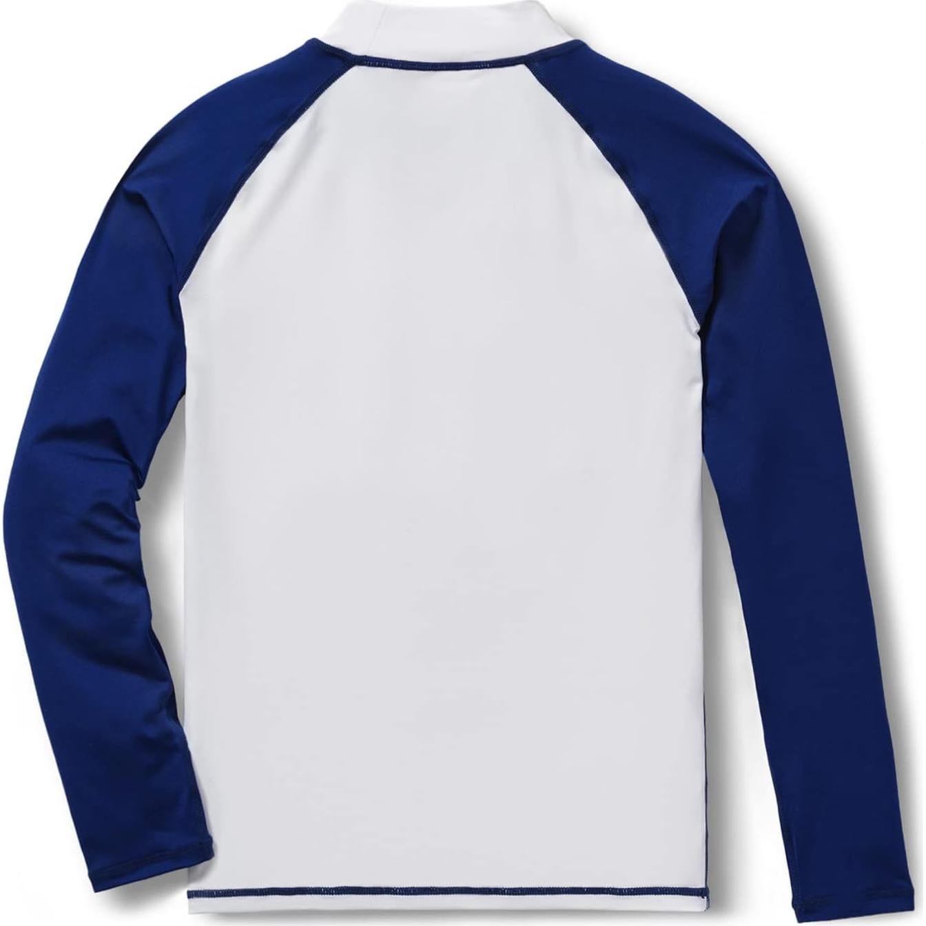 Camiseta de Manga Larga TSLA Niños UPF 50+ Protección UV