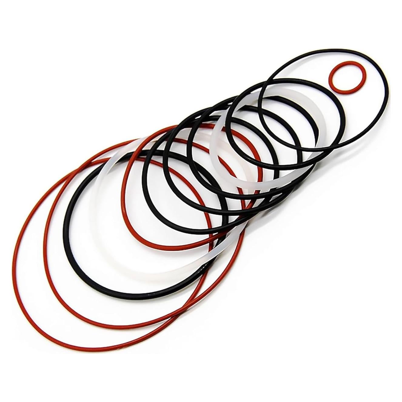 Kit O-Ring Bizhala D51844 compatible DeWALT 10 piezas