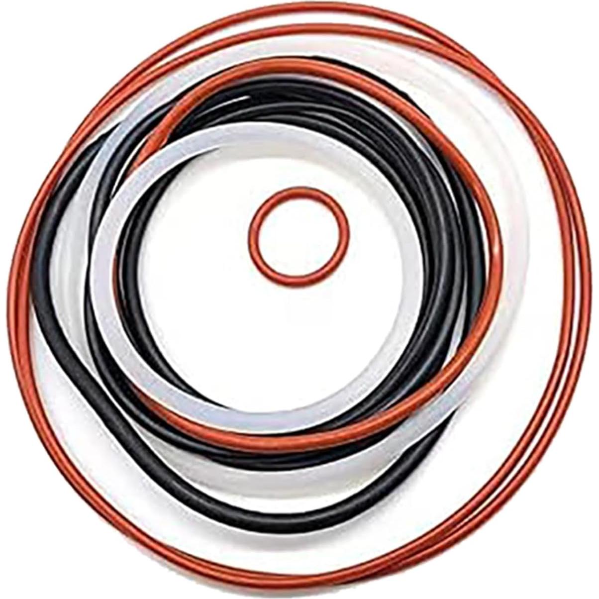 Kit O-Ring Bizhala D51844 compatible DeWALT 10 piezas