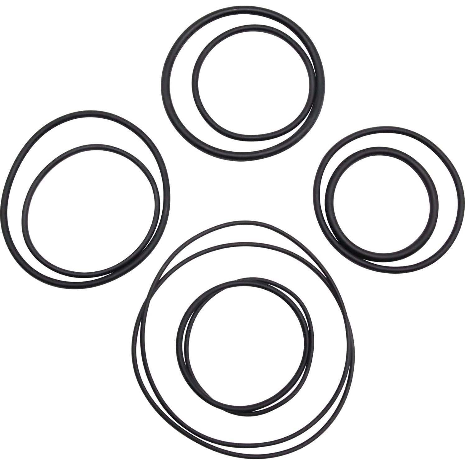 Kit de Reemplazo O-ring HAKATOP para Clavadora DeWalt D51825