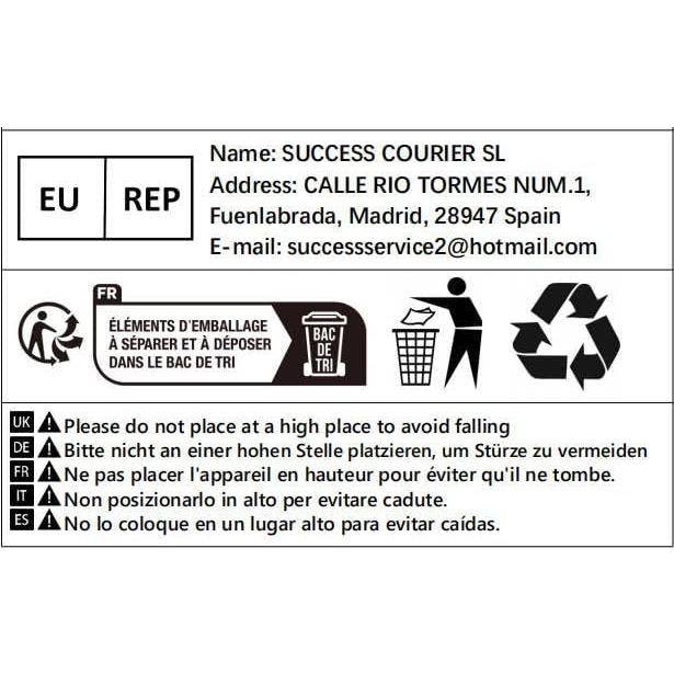 Adaptador para Batería Dewalt 20V Kzreect con Fusible y Cable
