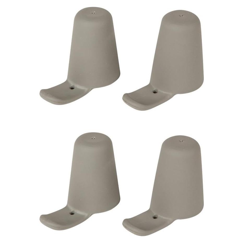 Tapones de escupper Perception Kayaks, paquete de 4 unidades