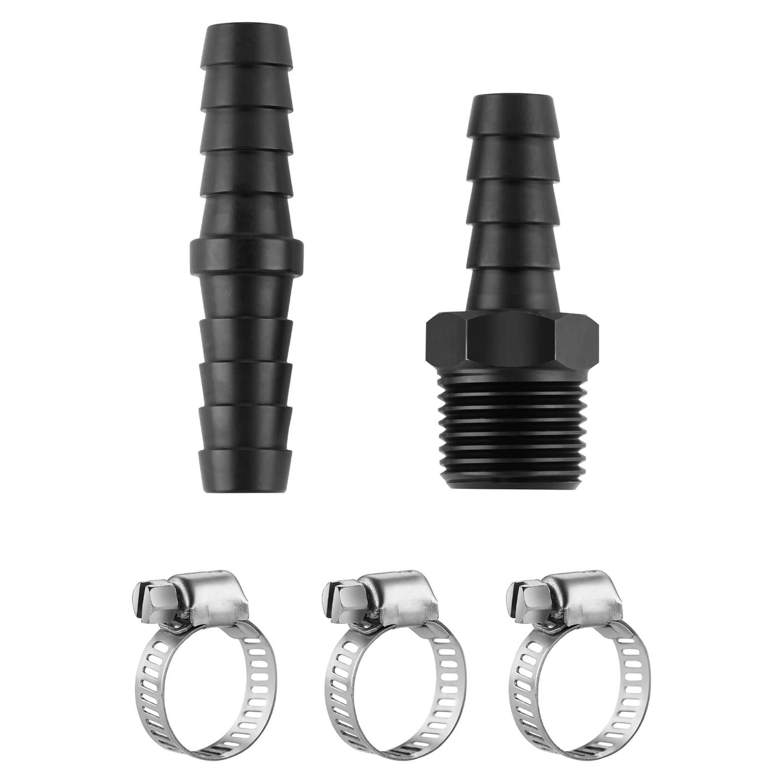 Kit de Reparación de Manguera 3/8 Dewalt Aluminio Ligero