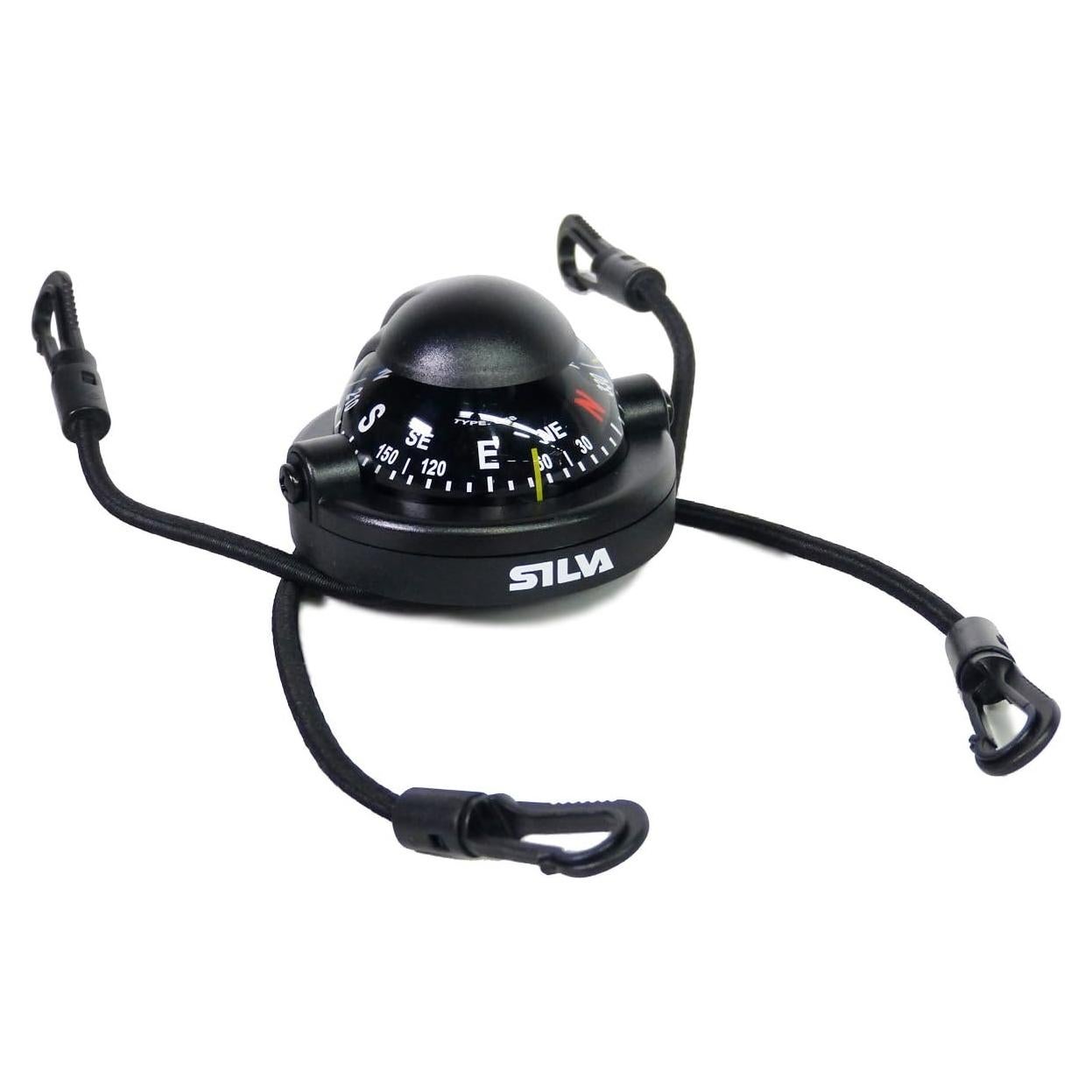 Brújula Silva 58 para Kayak - Compacta y Ligera