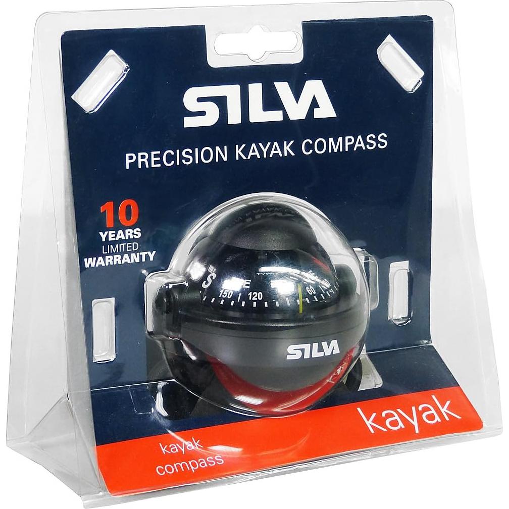 Brújula Silva 58 para Kayak - Compacta y Ligera