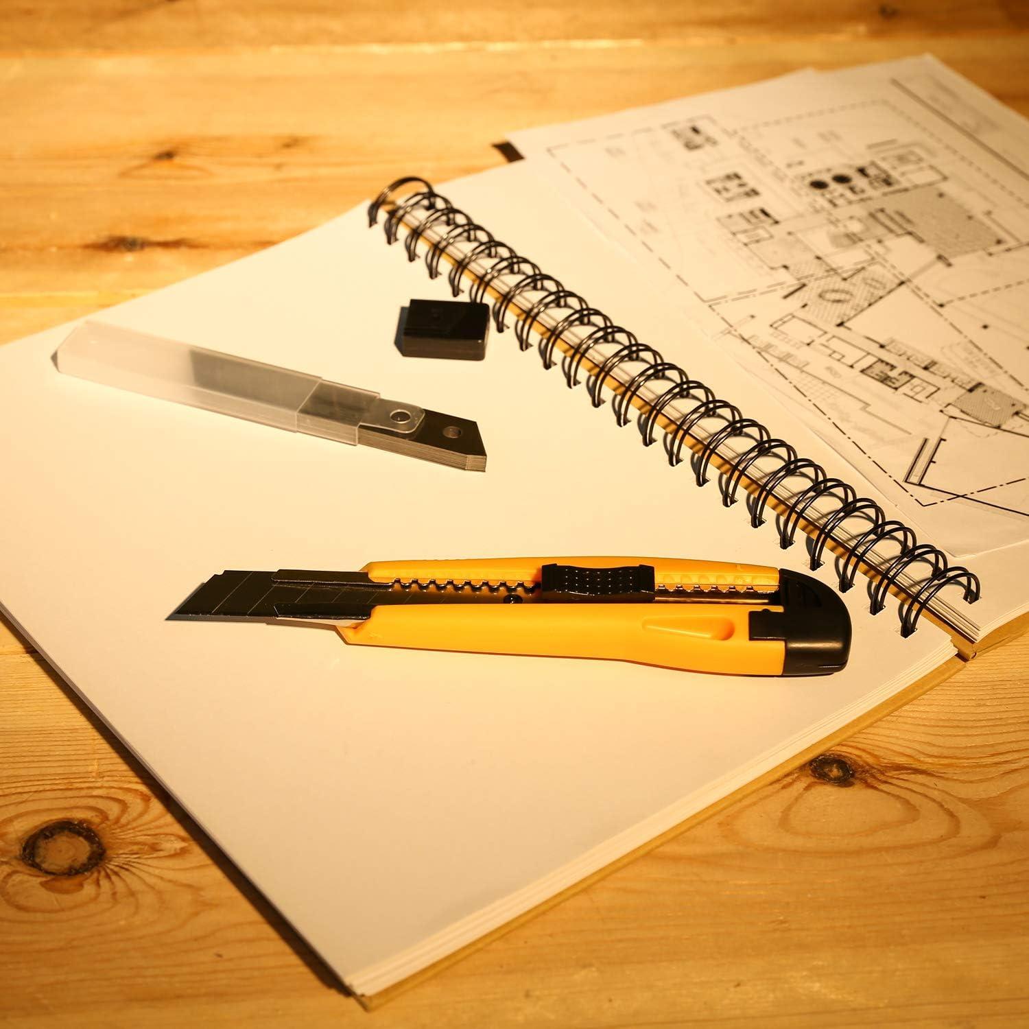 DEKOPRO Kit de Herramientas 208 Piezas para Bricolaje