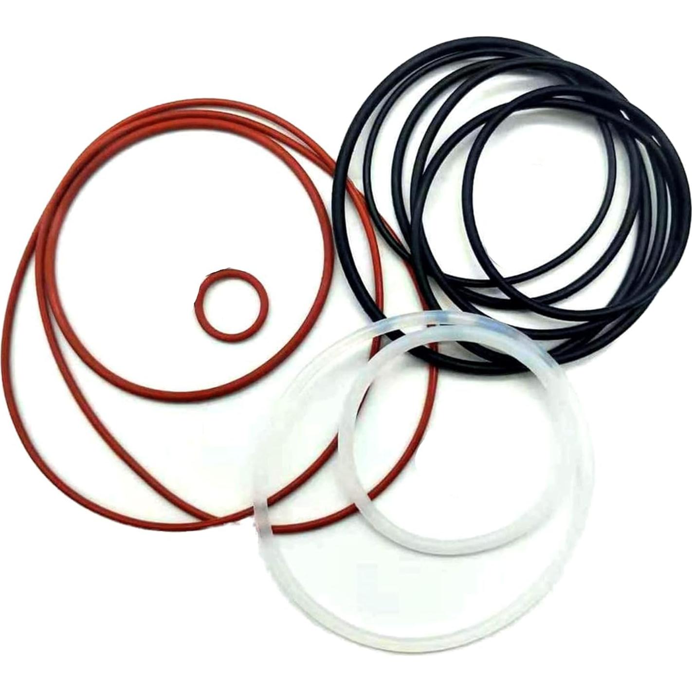 Kit de O-Ring D51844 para DeWALT D51822 D51823 D51845