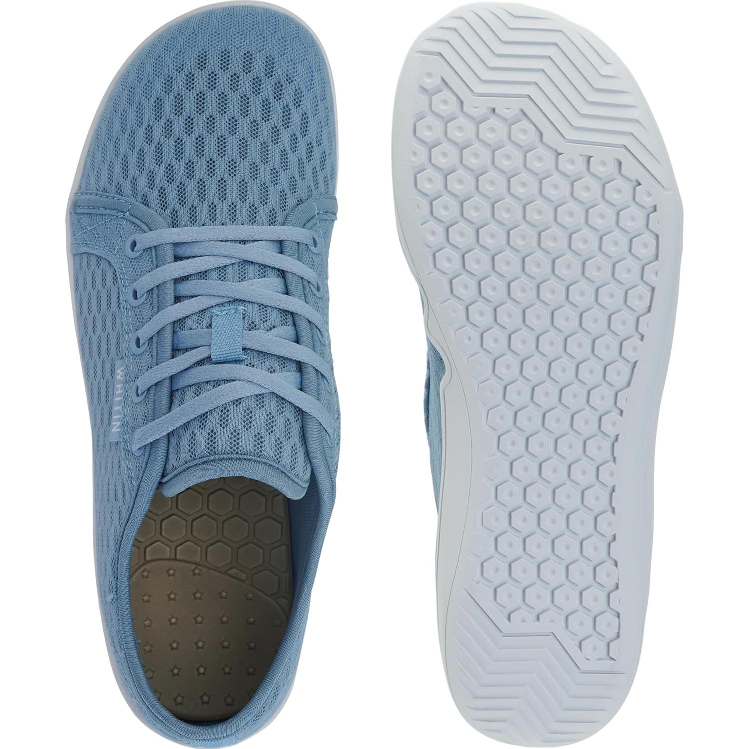 Zapatos de Agua WHITIN para Mujeres | Secado Rápido | Azul