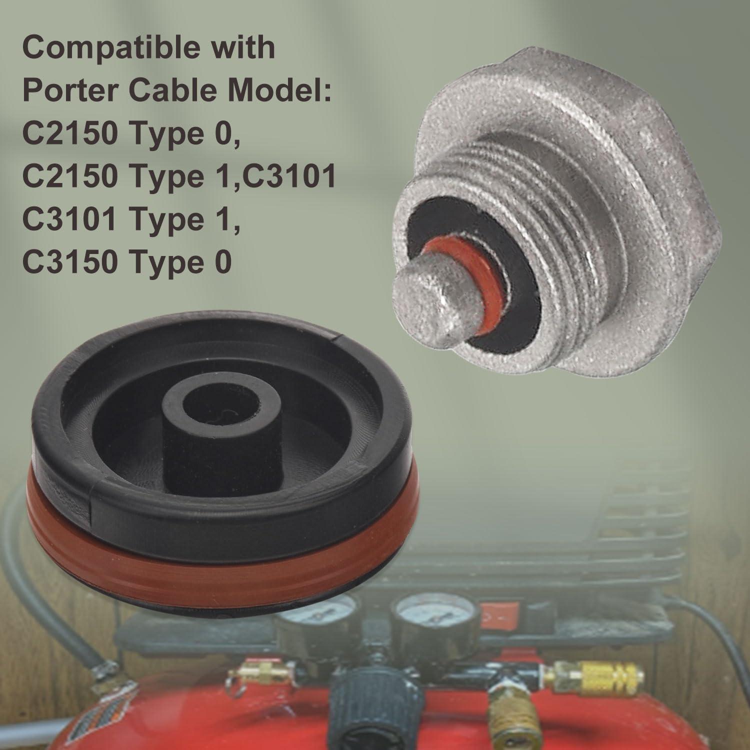 Kit de reparación regulador compresor ZHIXING N008792