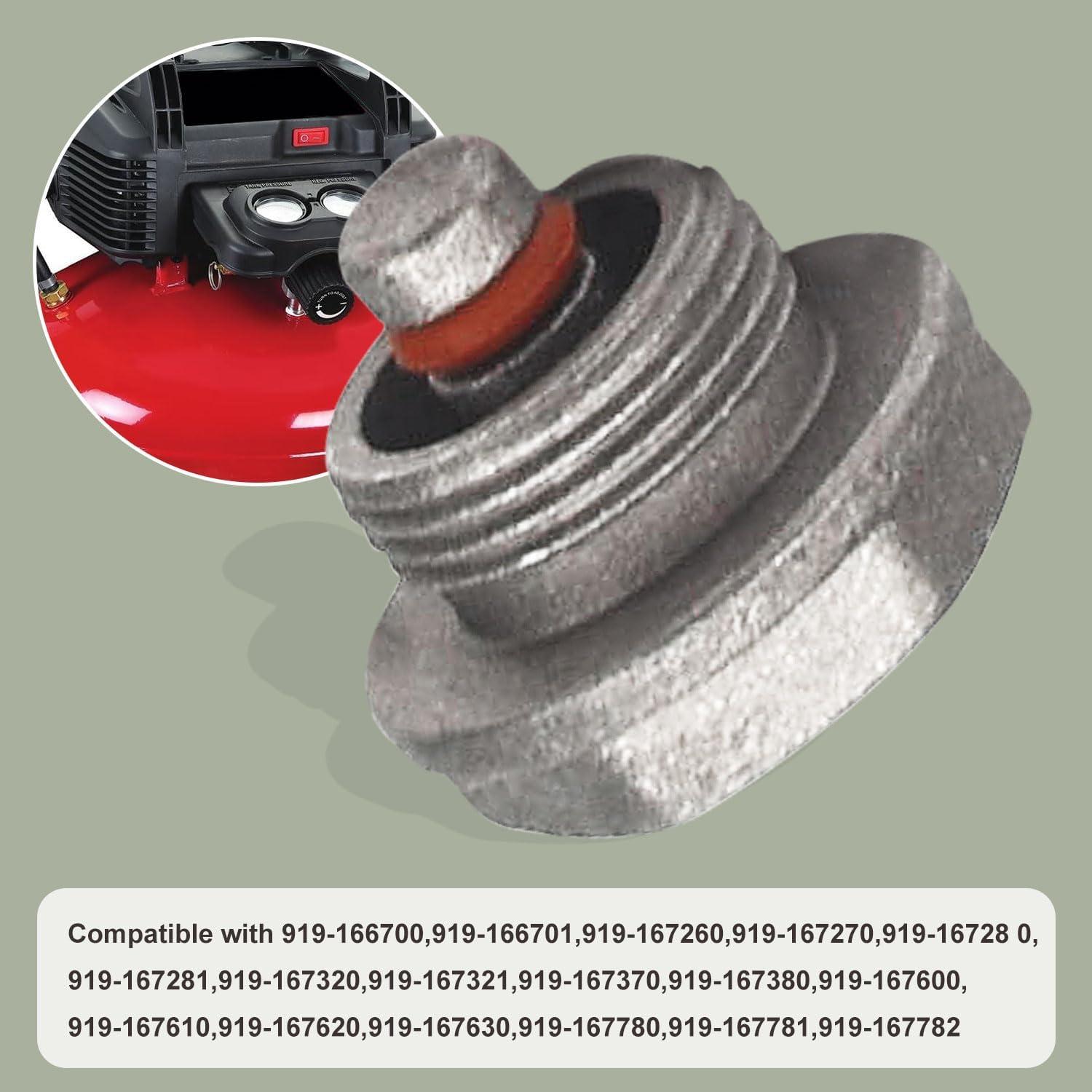 Kit de reparación regulador compresor ZHIXING N008792