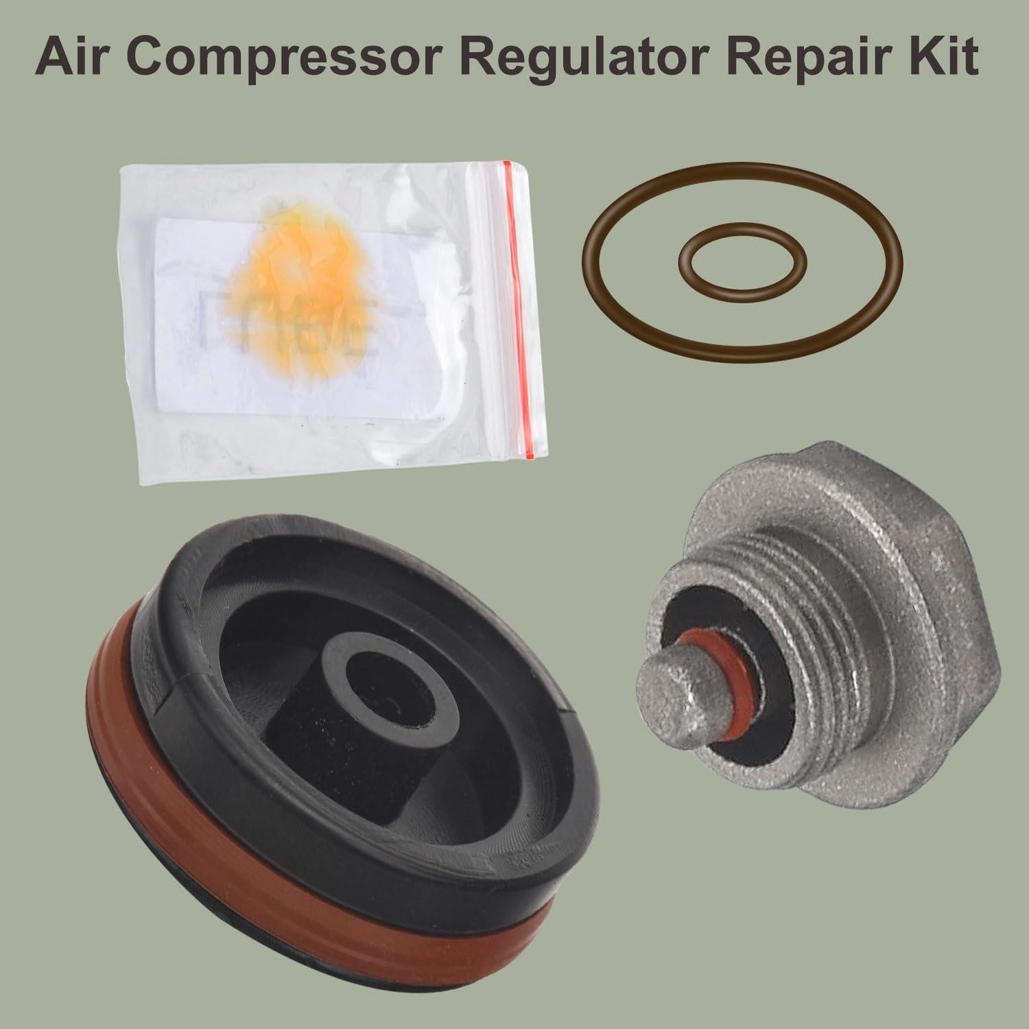 Kit de reparación regulador compresor ZHIXING N008792