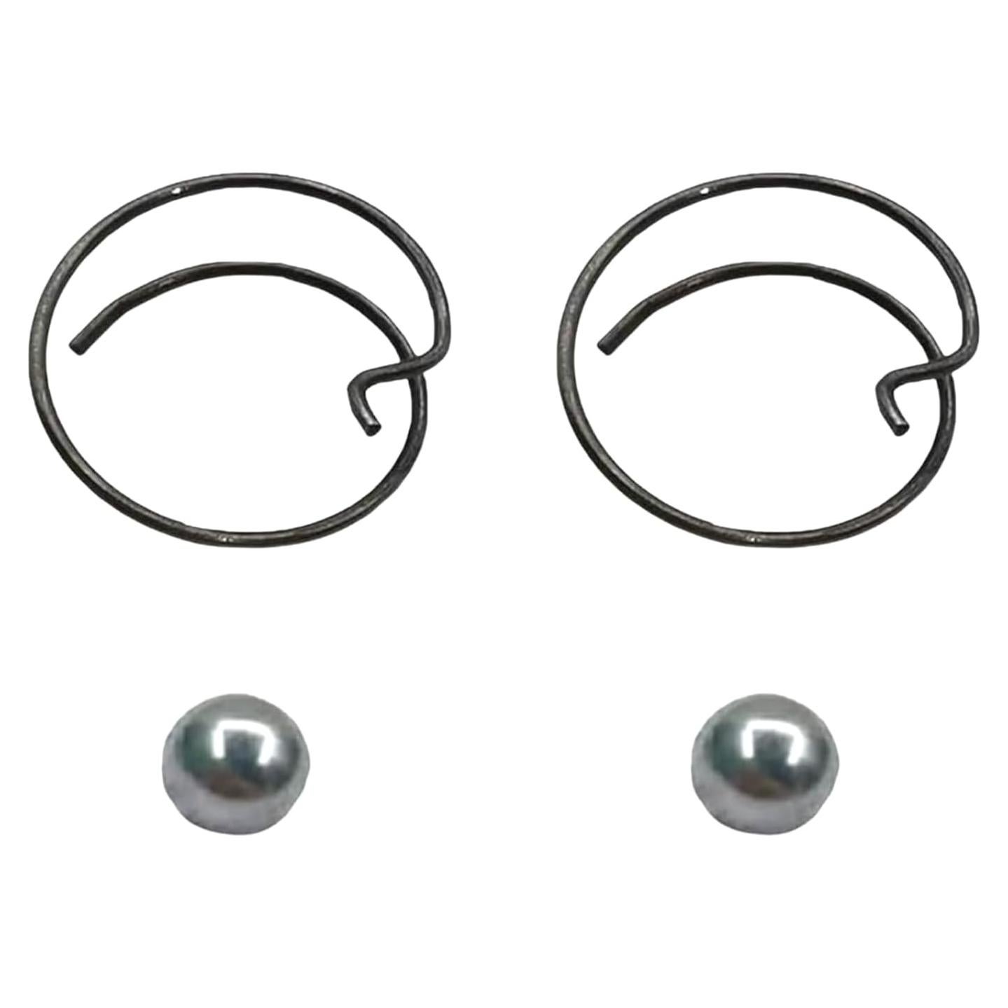 Resorte y Bola de Acero Greatshow N078434 N089668 para Taladro