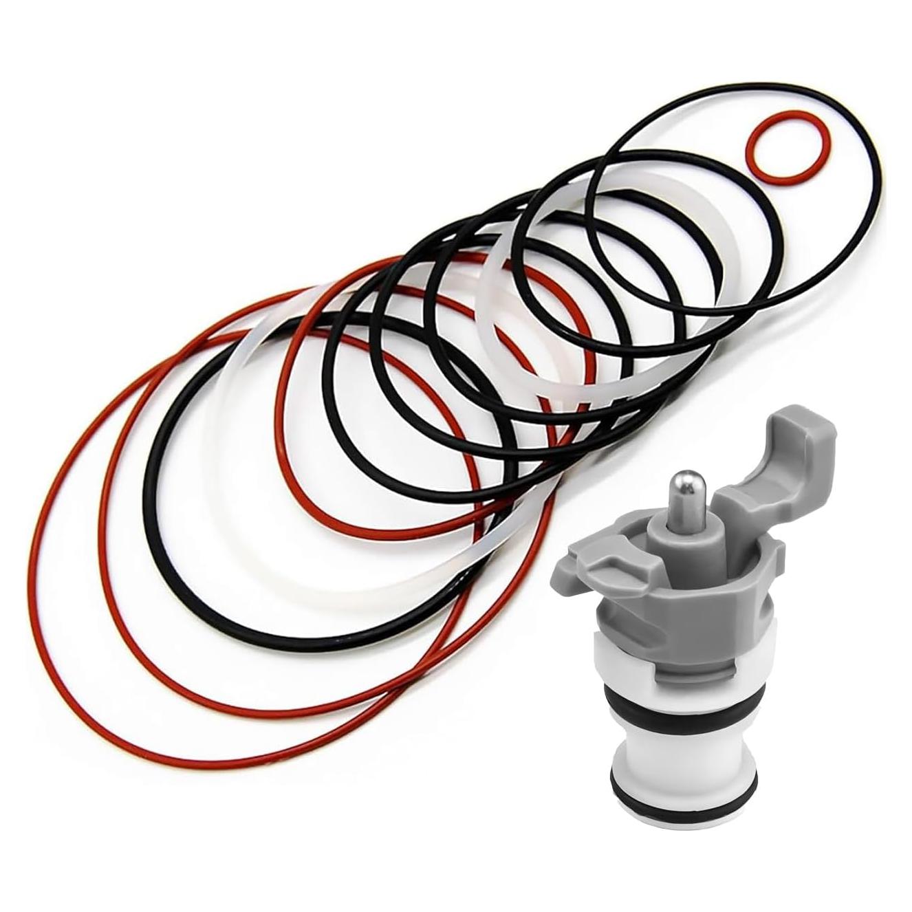 Kit de O-Ring D15844 y válvula DeWalt 647956-00