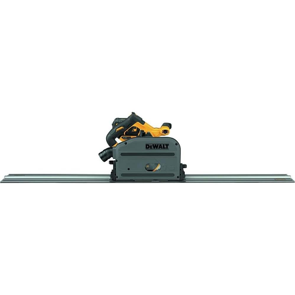 DEWALT 60V MAX* Track Saw Kit with 59-Inch Track, 6-1/2-Inch (DCS520ST1)