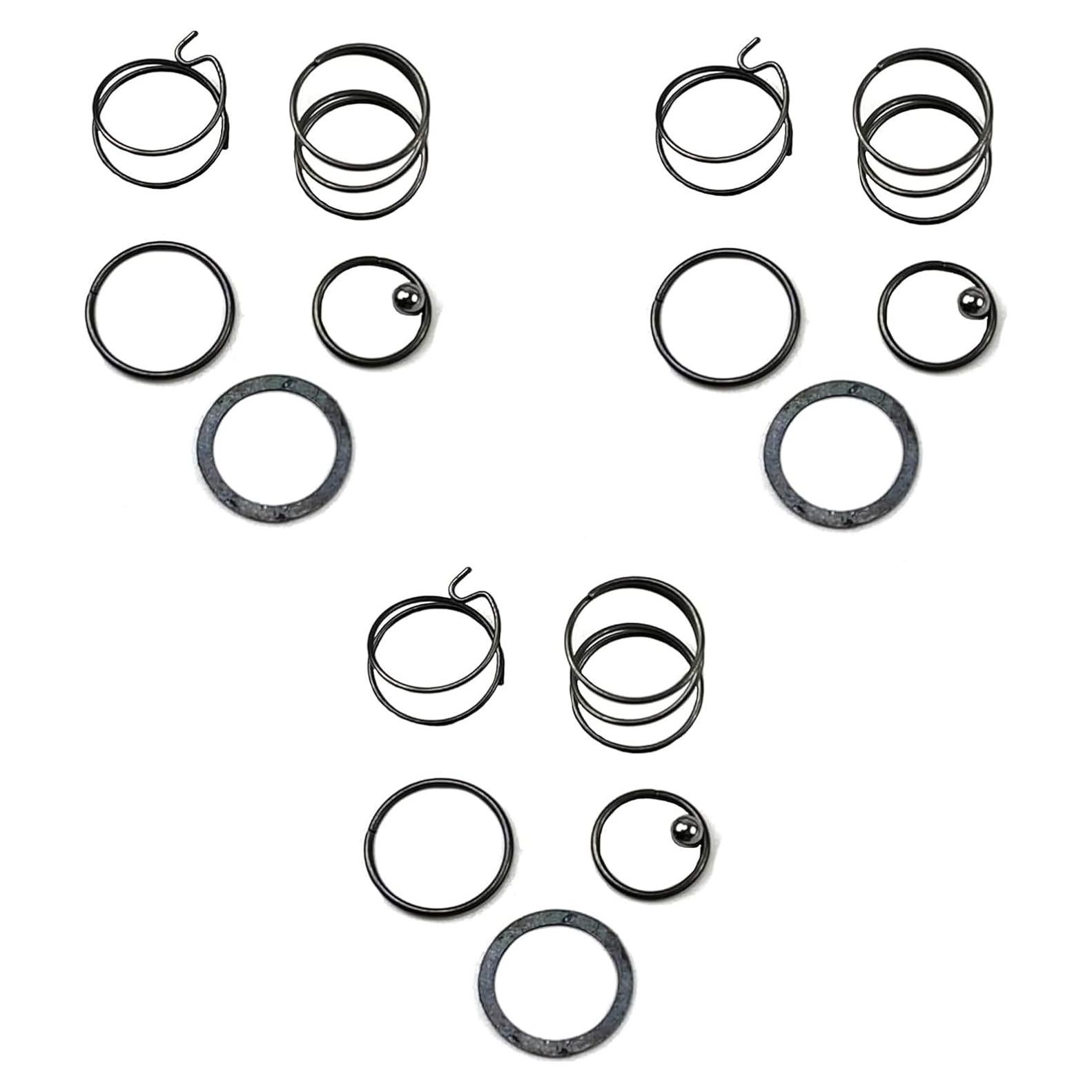 Kit de Primavera con Bola de Acero Greatshow 20V para DeWalt