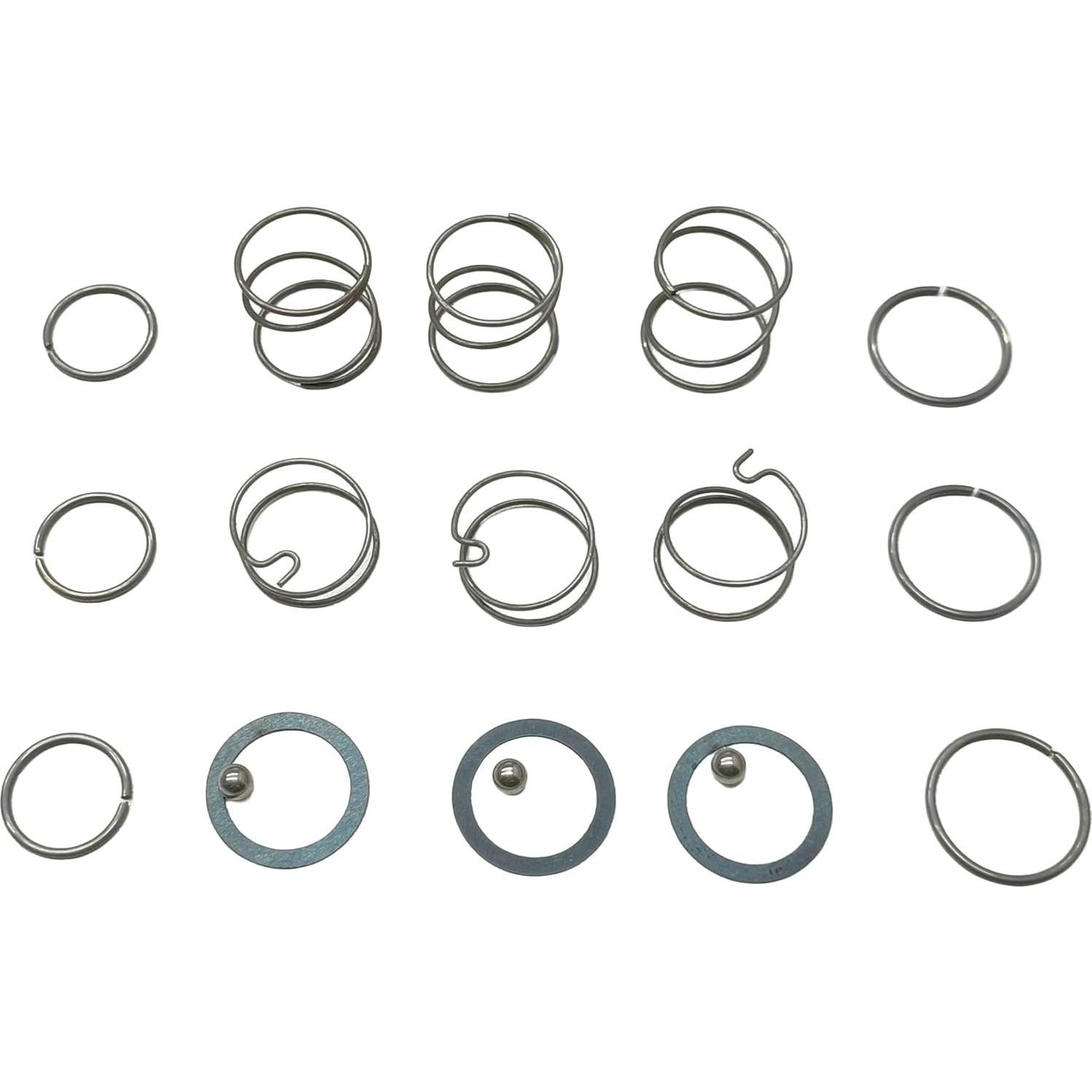 Kit de Primavera con Bola de Acero Greatshow 20V para DeWalt