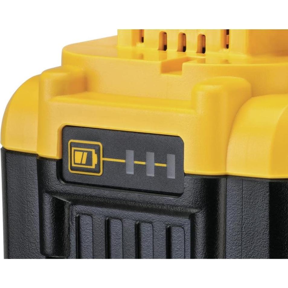 Batería DEWALT 20V MAX XR DCB208 8Ah con indicador LED
