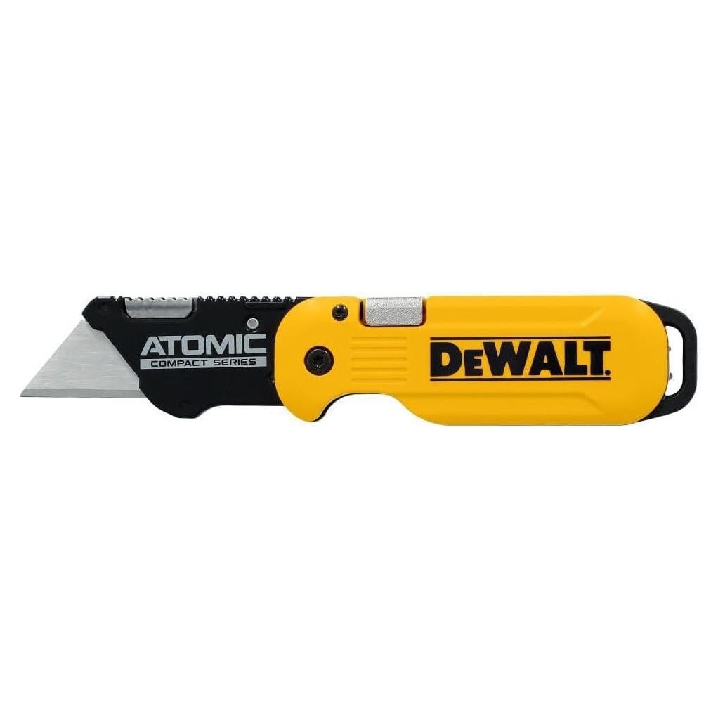 Cuchillo Utility Plegable Dewalt DWHT10990 Acero Inoxidable