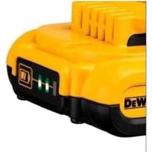Baterías DEWALT 20V MAX, 4Ah y 2Ah, Paquete de 4
