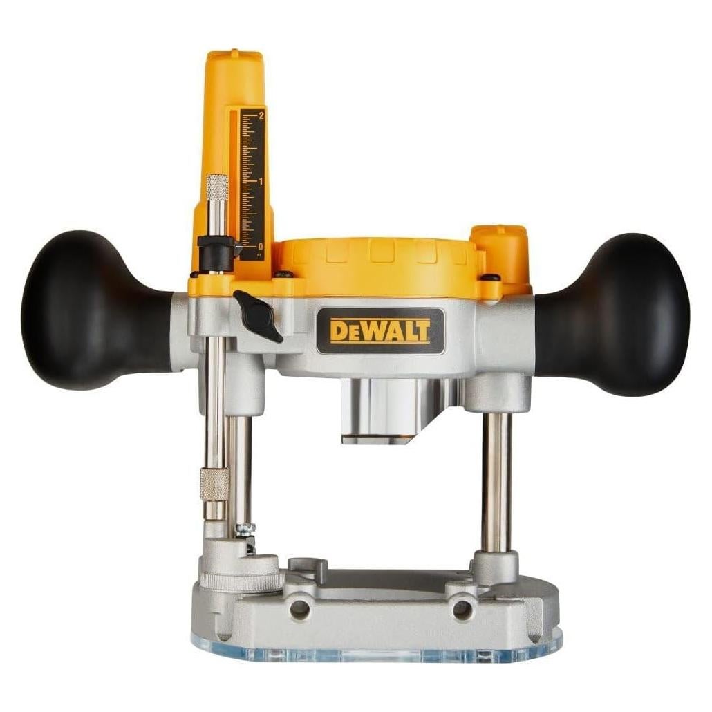 Base de Inmersión Dewalt DNP612 para Router Compacto 1.66 kg