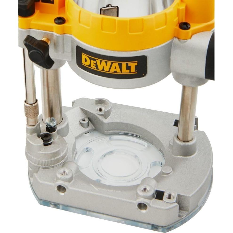 Base de Inmersión Dewalt DNP612 para Router Compacto 1.66 kg