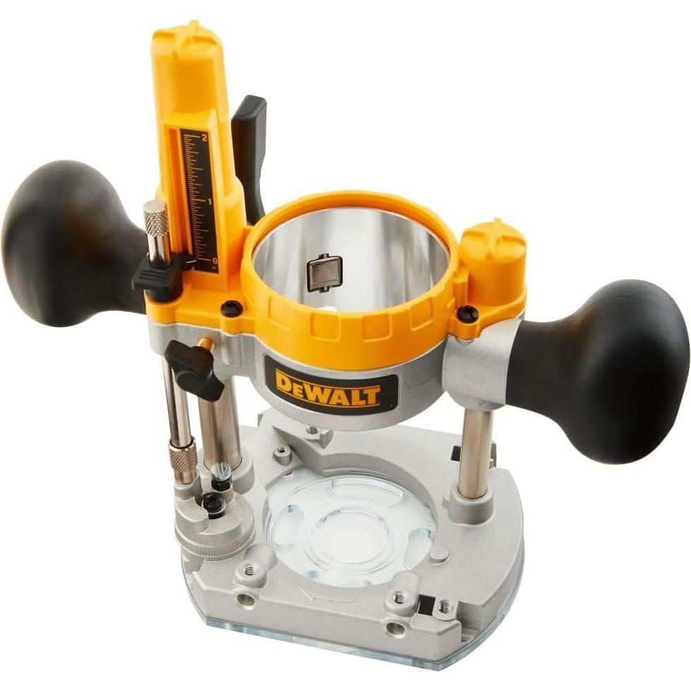 Base de Inmersión Dewalt DNP612 para Router Compacto 1.66 kg