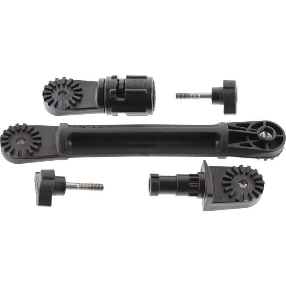 Adaptador de Cabeza de Engranaje Scotty 0429 Negro