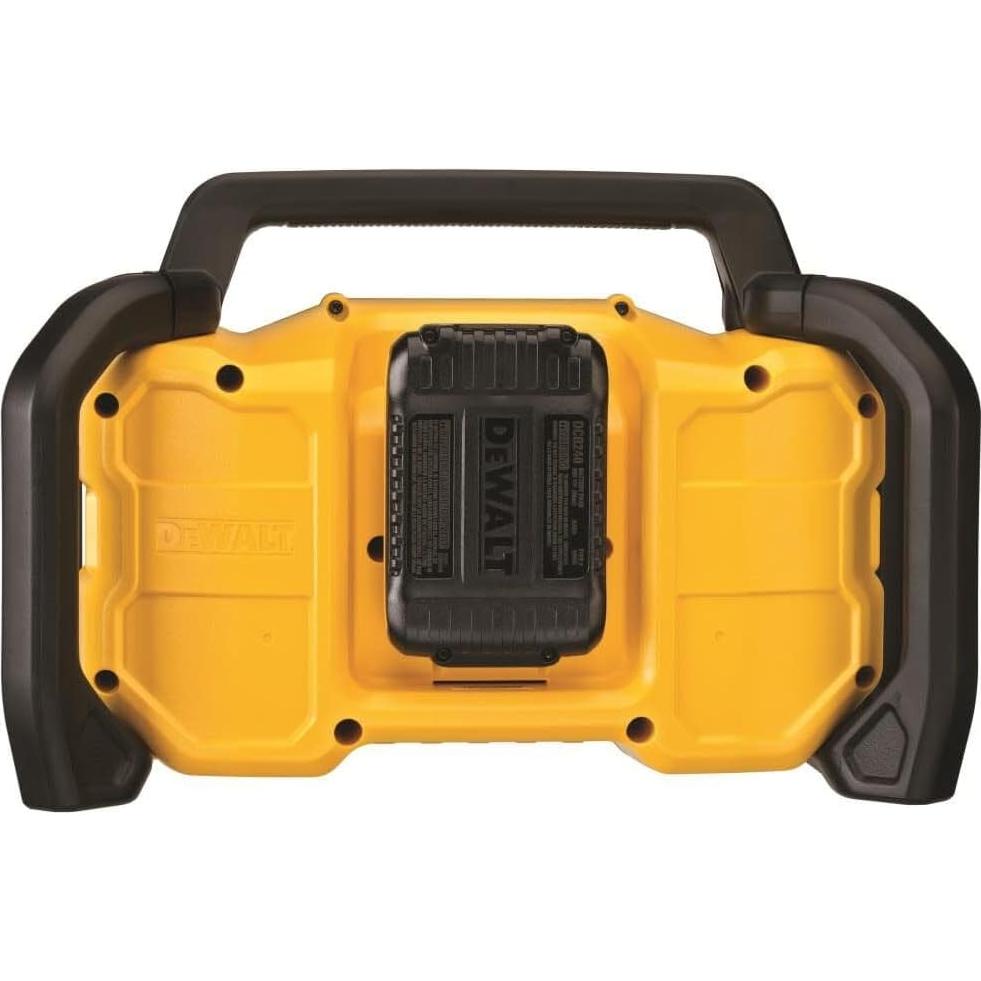 Radio Bluetooth Portátil DEWALT DCR028B 12V/20V MAX 3.5"