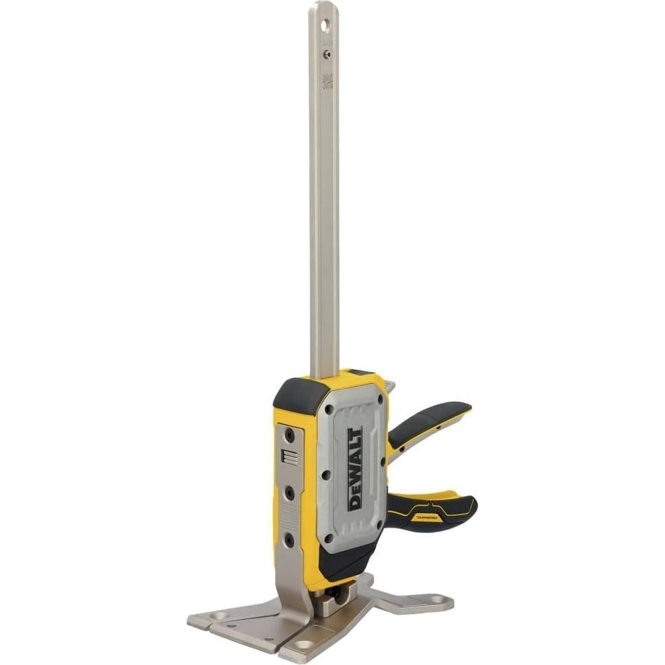 Gato de Construcción Dewalt DWHT83550 154 kg Compacto