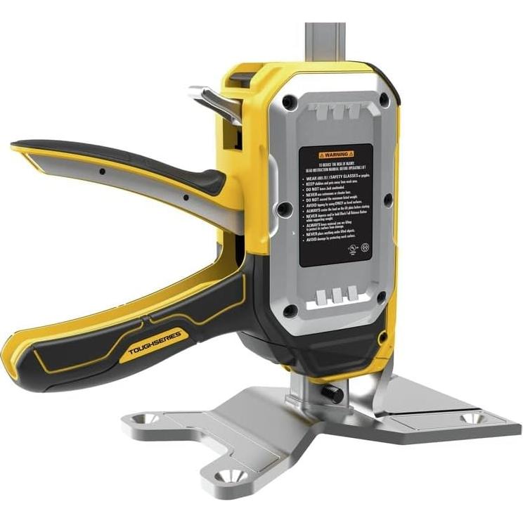 Gato de Construcción Dewalt DWHT83550 154 kg Compacto