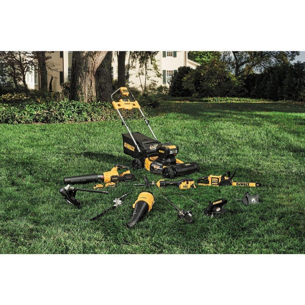 Soplador DEWALT 60V MAX DCBL772X1 600 CFM Portátil