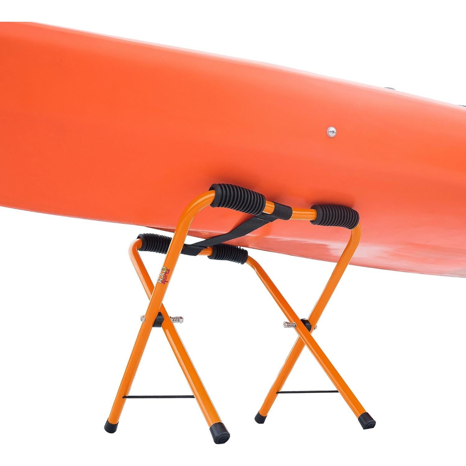 Soporte Plegable para Kayak RAD Sportz - 2 Soportes Amarillo