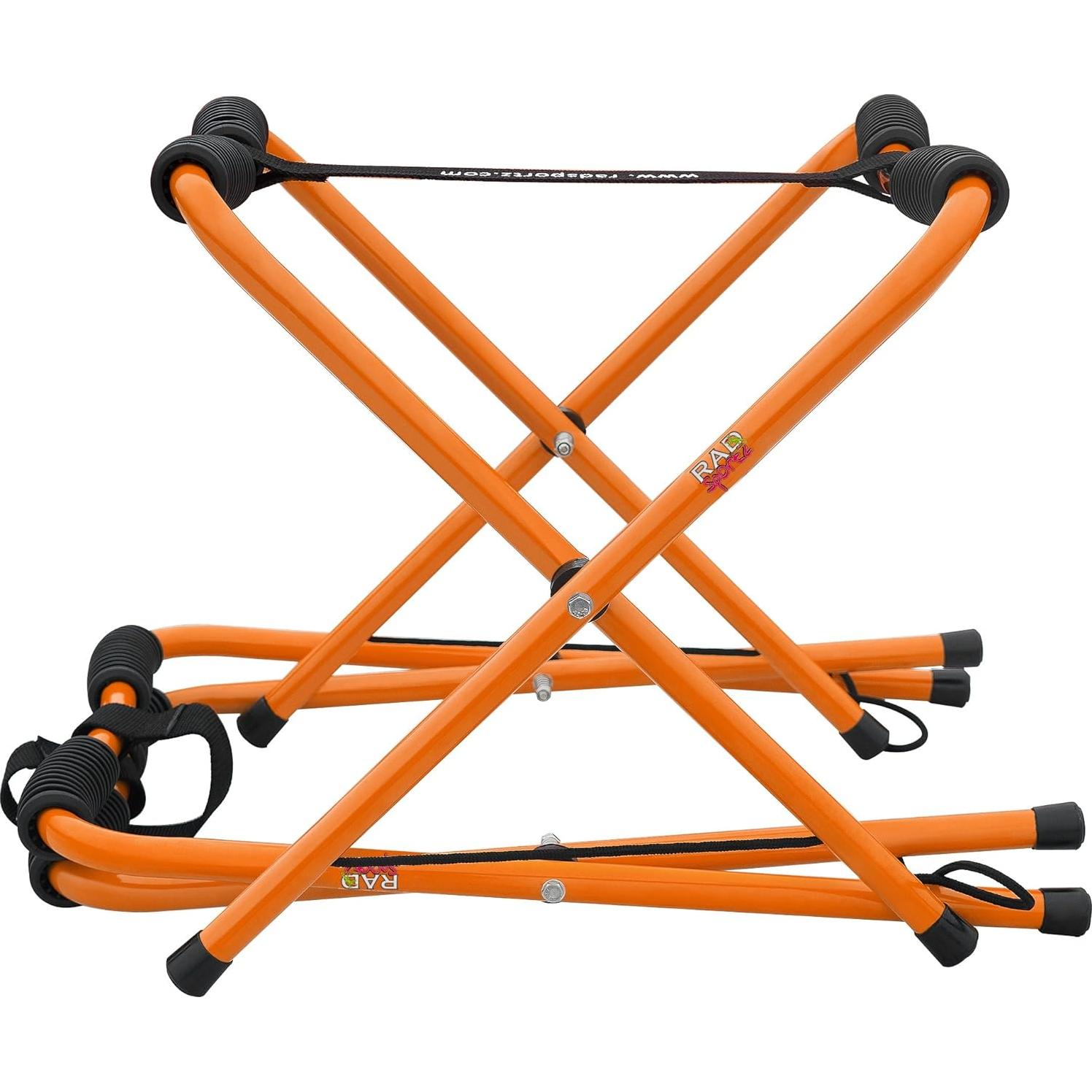 Soporte Plegable para Kayak RAD Sportz - 2 Soportes Amarillo