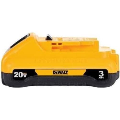 Batería DEWALT 20V MAX 3Ah con Cargador Rápido DCB230C