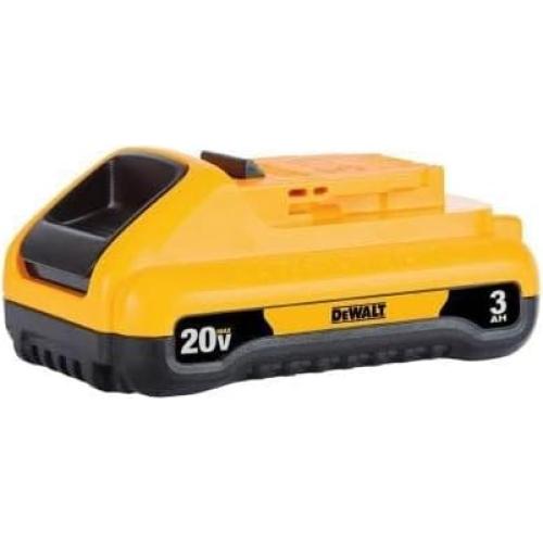 Batería DEWALT 20V MAX 3Ah con Cargador Rápido DCB230C